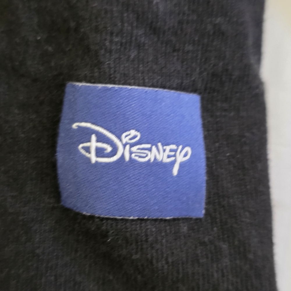 🍁Disney 100 Spirit Jersey Kids Large 10/12 Purple Fireworks Mickey - Picture 7 of 13